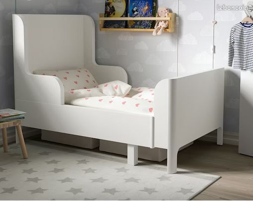 Lit extensible enfant (image 1)