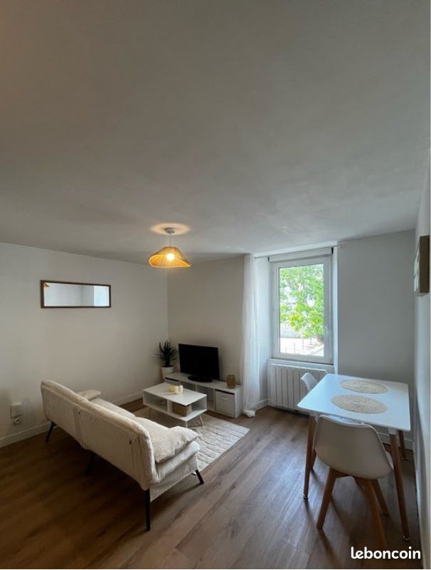 Appartement 2 pièces 25 m² · à Brest · 25,3 m² · 560 €/mois