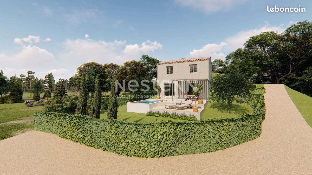 Terrain 900 m² · à Gardanne · 900 m² · 235 000 €