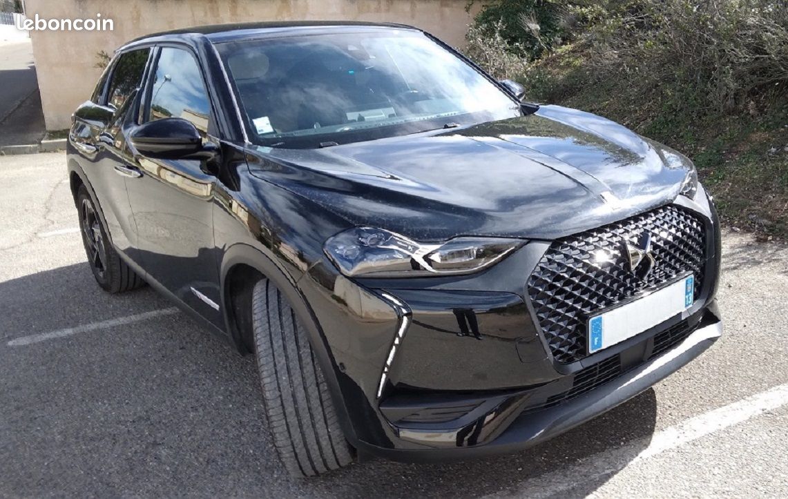 DS DS3 Crossback E-Tense Performance Line + - Voitures