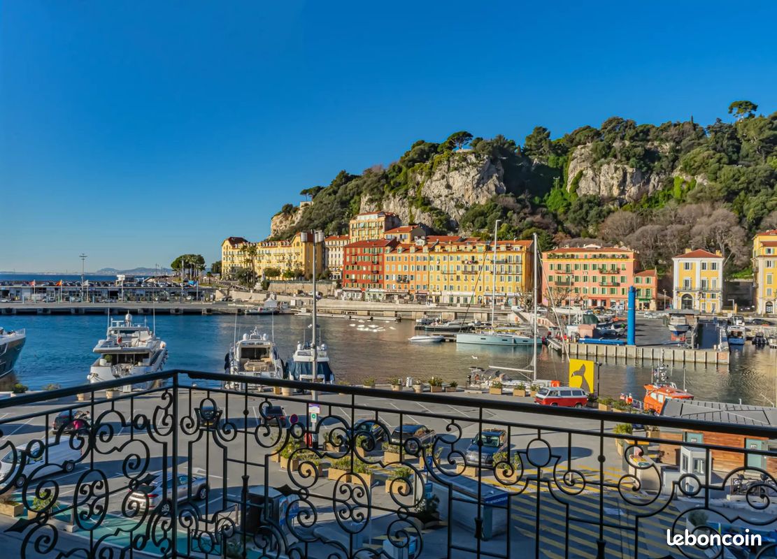 Appartement 3 pièces 74 m² · à Nice · 74 m² · 2 317 €/mois