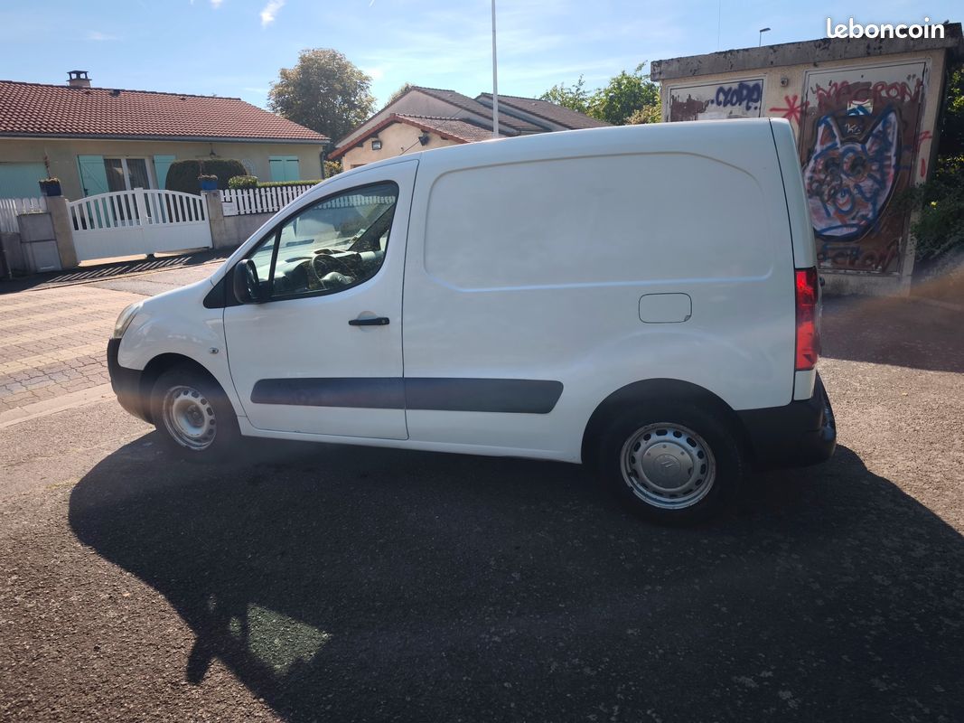 CITROËN BERLINGO 1.6 HDi – 2011 – 142 000 km (image 5)