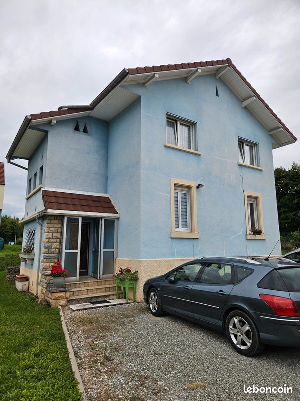 Maison 6 pièces 120 m² · à Valdoie · 120 m² · 170 000 €