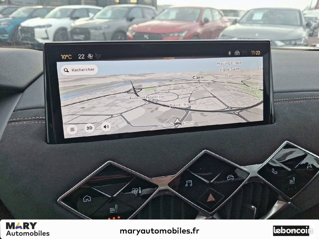 DS DS 3 Hybride 145 e-DCT6 Edition France (image 18)