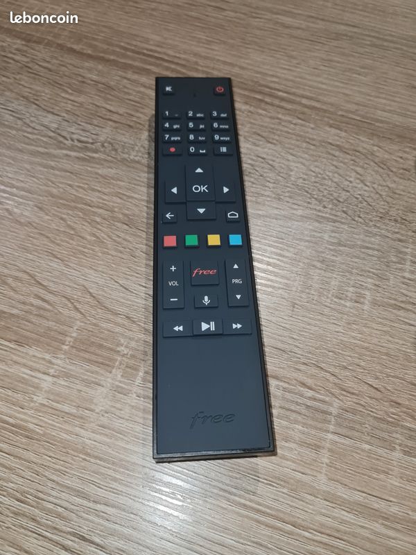 TÉLÉCOMMANDE OFFICIELLE -- Pour FREEBOX Mini 4K - Neuve EUR 29,00