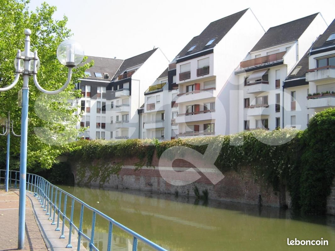 Appartement 3 pièce(s) 72 m²à louer Douai