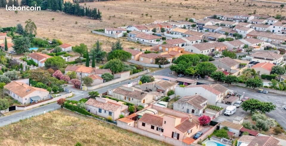 Terrain 441 m² Saint Nazaire D Aude · à Saint-Nazaire-d'Aude · 124 900 €