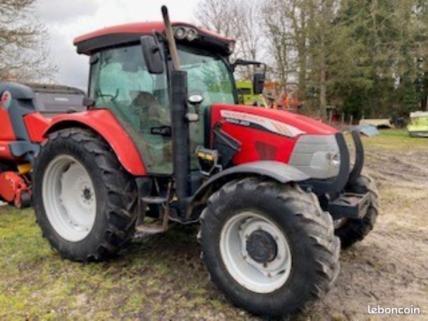 Mc Cormick X7-690M - Tracteurs