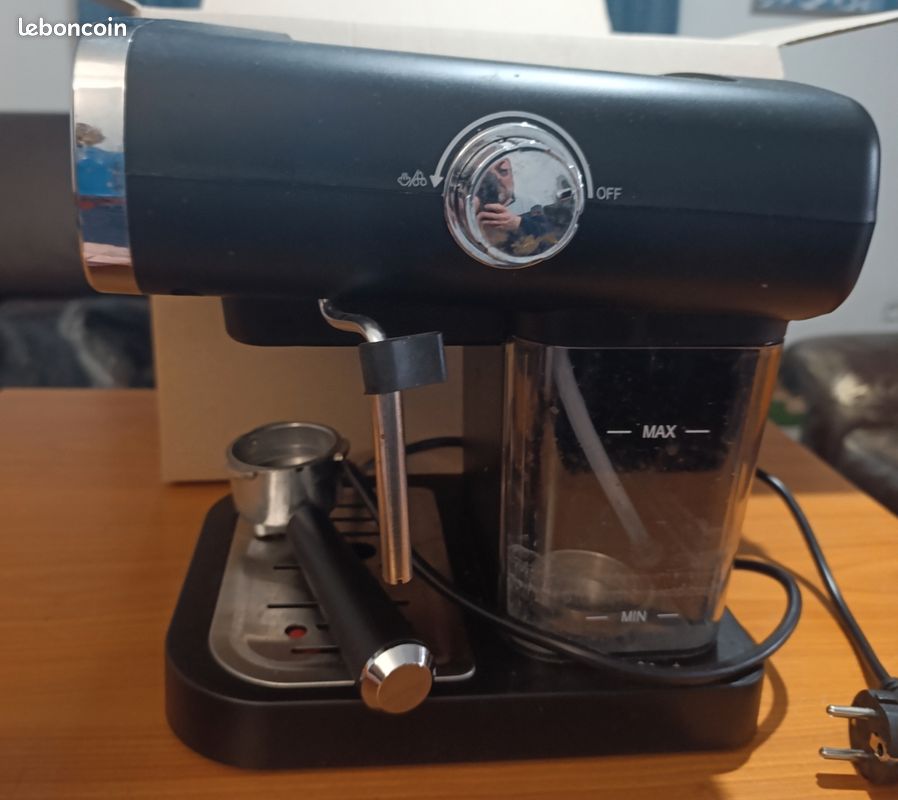 Machine Expresso Silvercrest Probleme
