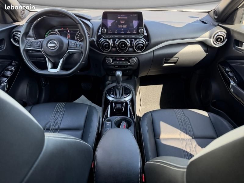 Nissan Juke 1.6 Hybrid 143ch Première Edition 2022.5 (image 3)