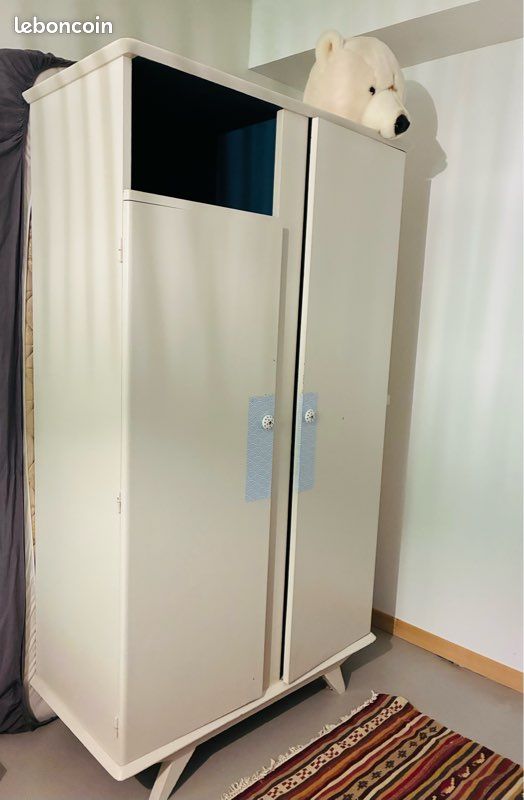 Armoire années 50 (image 1)