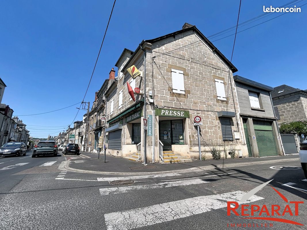 Immeuble 105 m² · à Brive-la-Gaillarde · 105 m² · 209 000 €