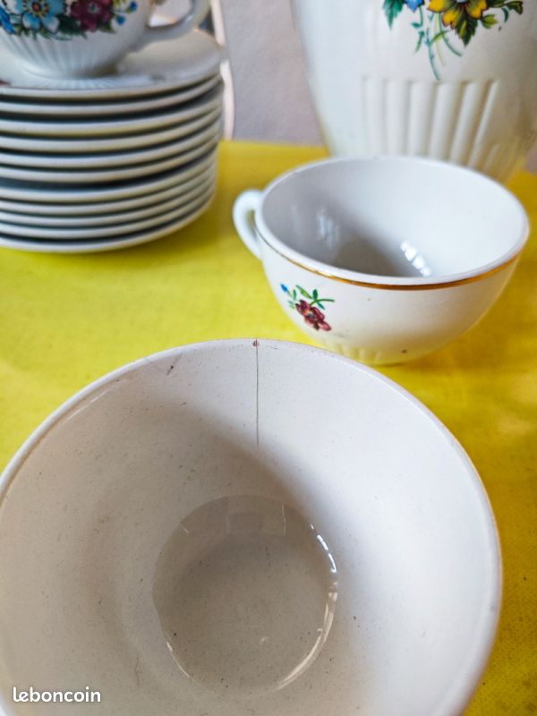 Service à café thé (image 6)