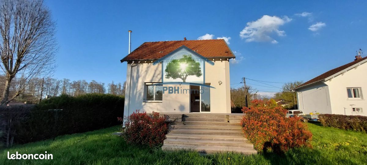 Maison 4 pièces 90 m² · à Uxegney · 90 m² · 248 000 €