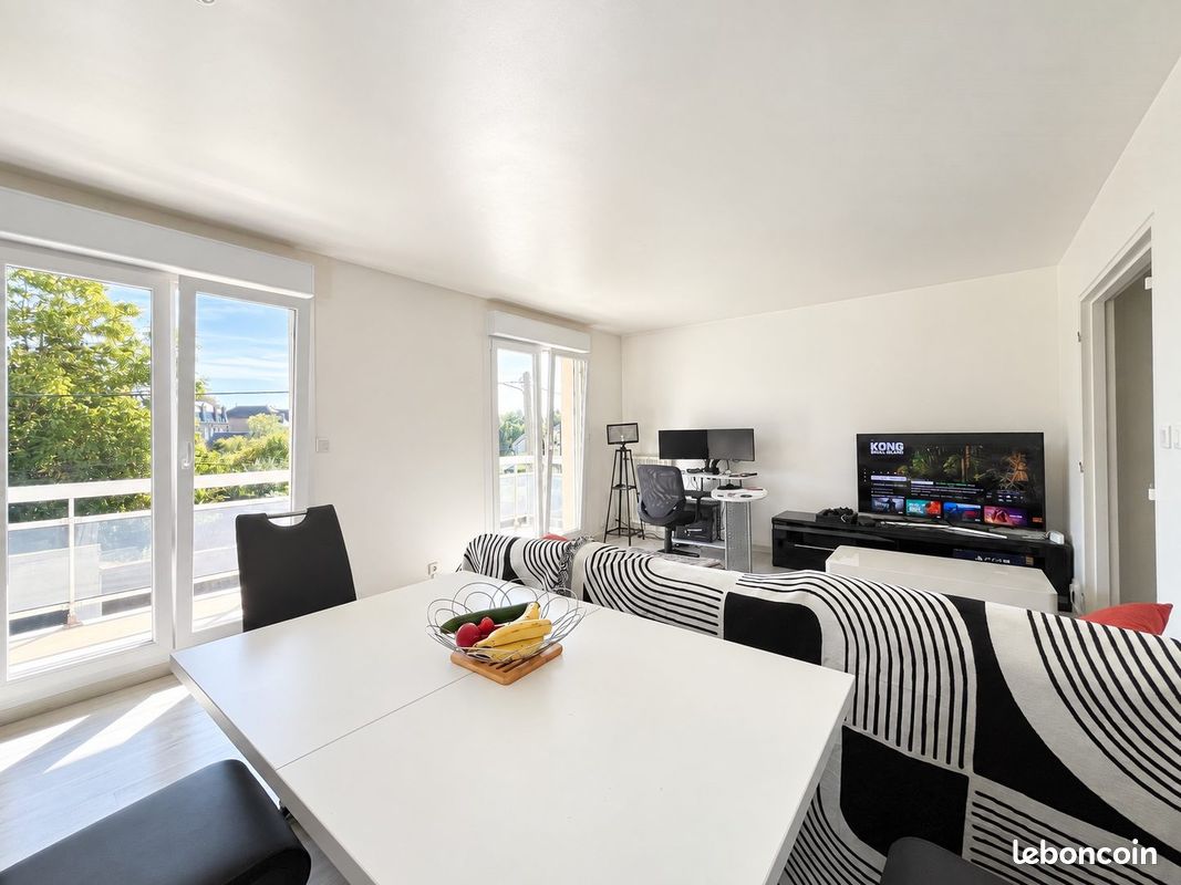 Appartement 2 pièces 68 m² · à Sedan · 68 m² · 89 900 €