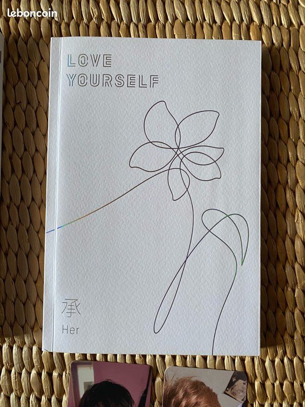 BTS love Yourself - Her (image 3)