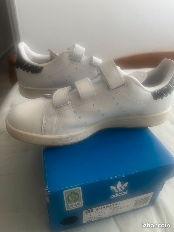 Basket adidas (image 2)