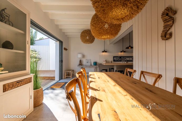 Maison 7 pièces 146 m²