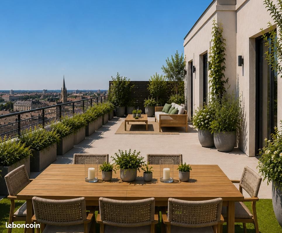Appartement 4 pièces 84 m² · à Bordeaux · 84 m² · 561 000 €