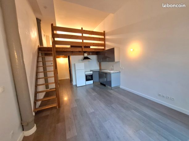 T1 Bis Duplex R.d.Jardin Le Bourget-du-Lac