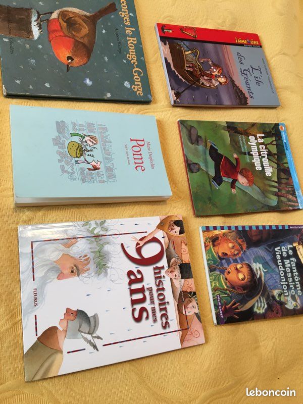 9 histoires pour mes 9 ans (image 1)