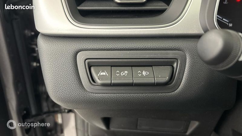 Renault Captur 1.3 TCe mild hybrid 140ch Techno (image 27)