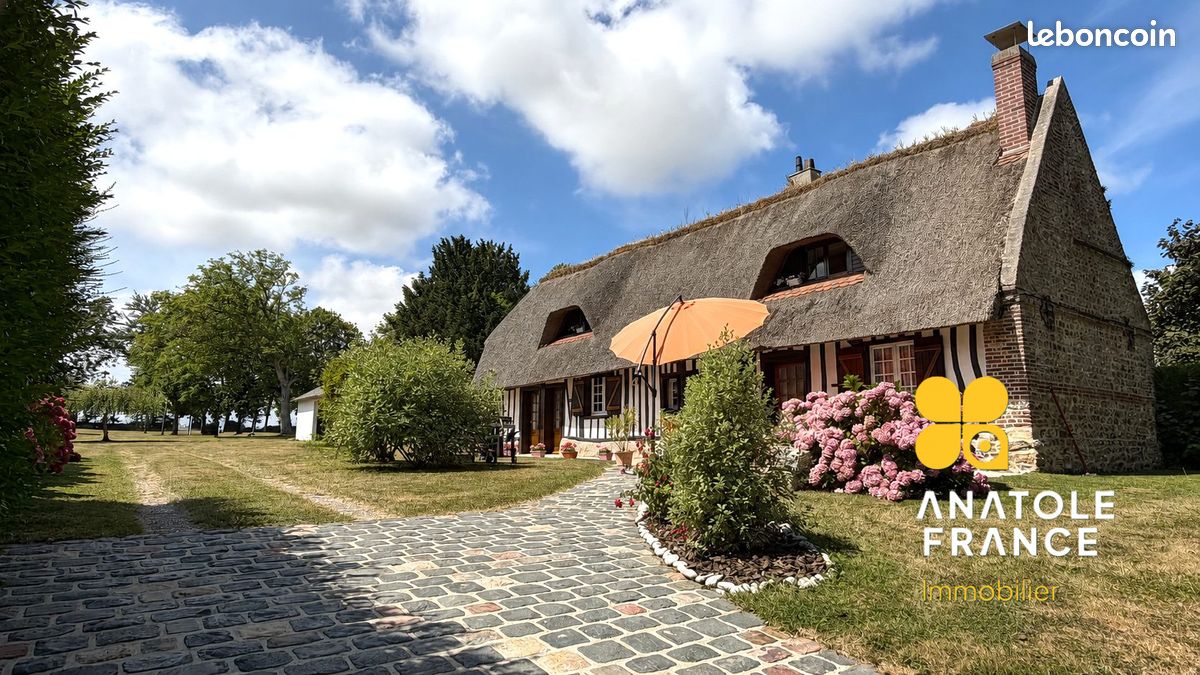 Maison 5 pièces 100 m² · à Paluel · 100 m² · 308 000 €