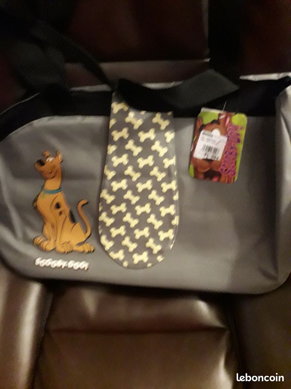 Sac de transport pour chien neuf avec étiquette (image 1)