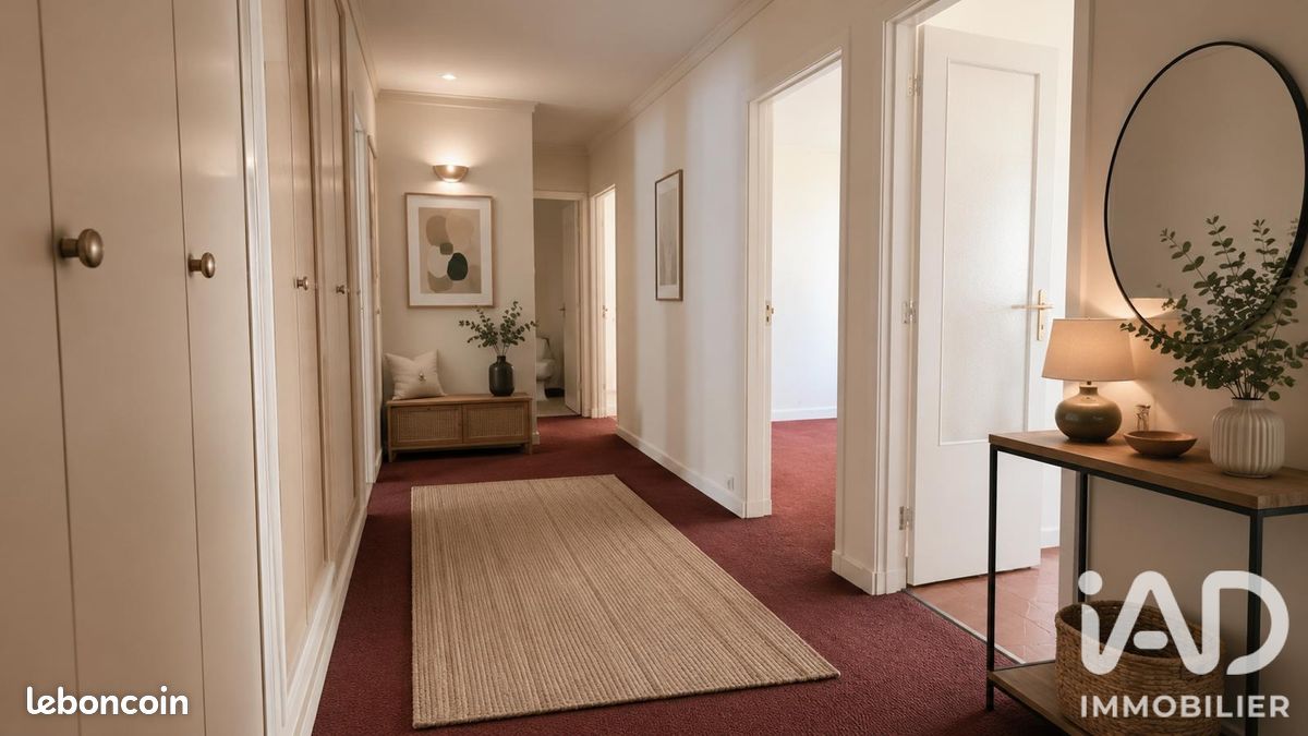 Appartement 3 pièces 73 m² · à Paris · 73 m² · 520 000 €