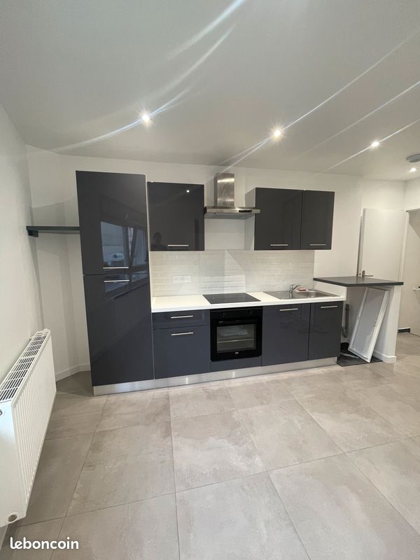 Appartement 3 pièces 45 m² · à Saint-Max · 45 m² · 795 €/mois