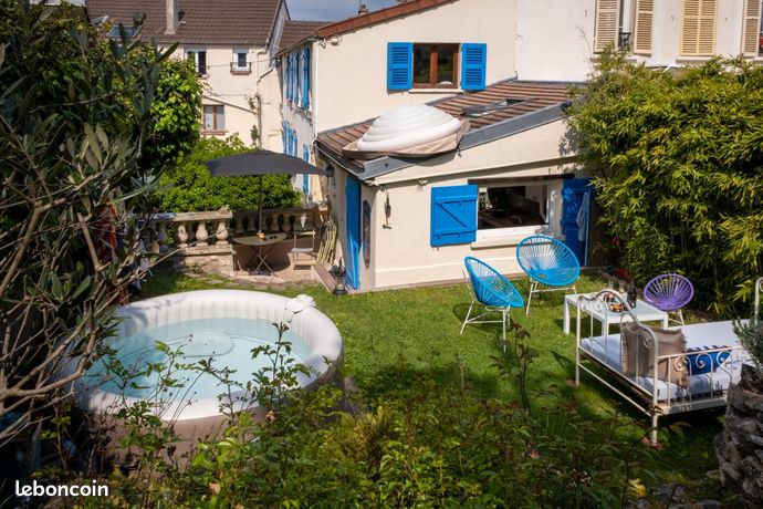 Appartement 4 pièces 87 m²
