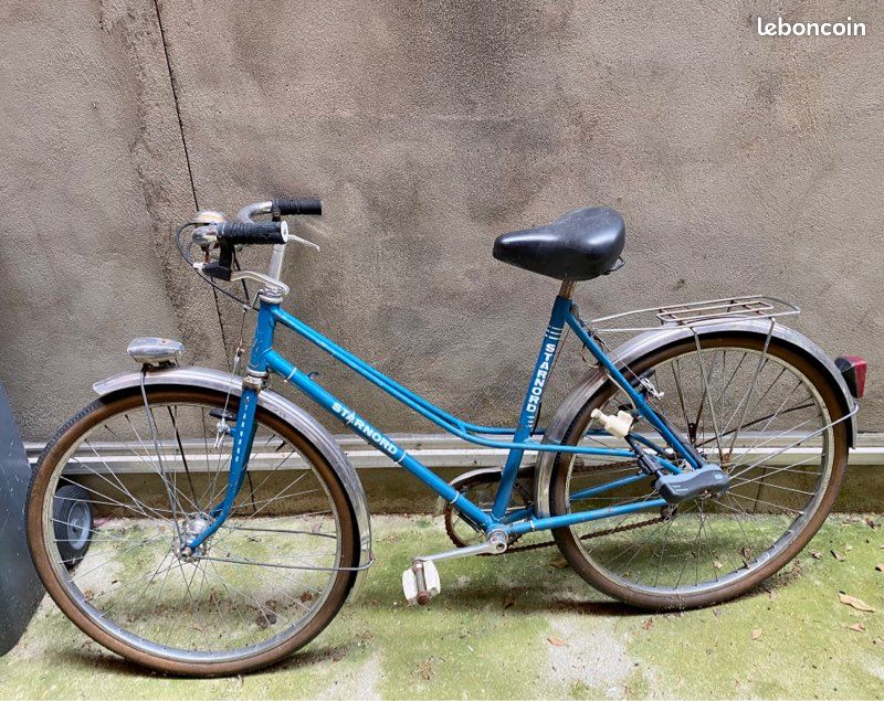 Vélo femme Starnord (image 2)