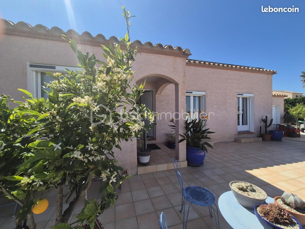 Maison 4 pièces 115 m² · à Leucate · 115 m² · 360 000 €