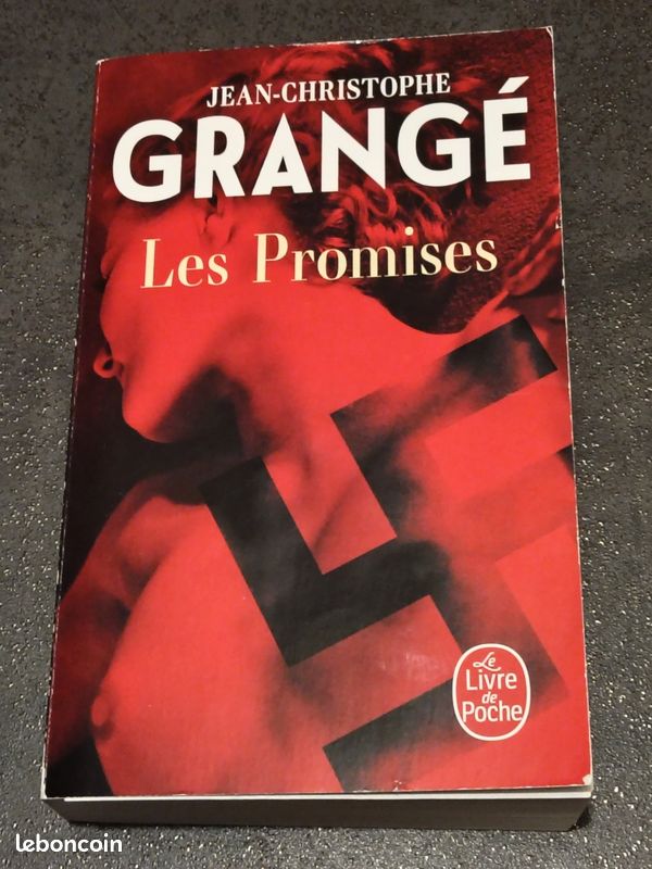 Les promises - Jean-Christophe Grangé (image 1)