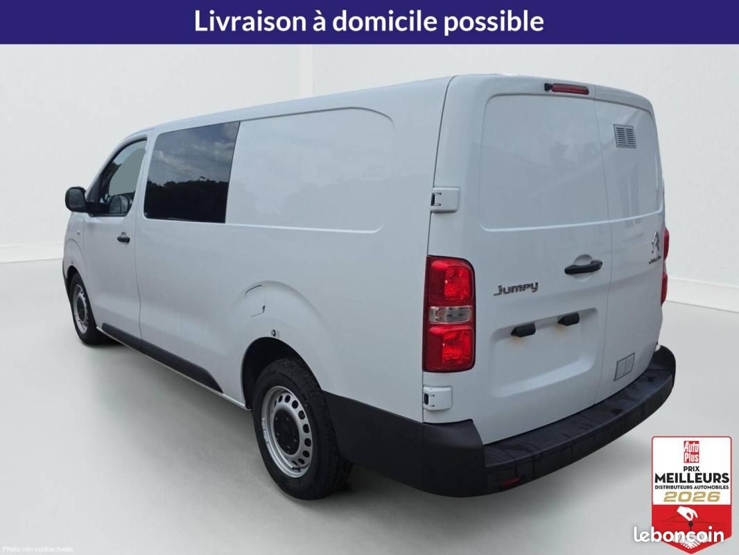 Citroën Jumpy CABINE APPROFONDIE CAB XL (image 7)