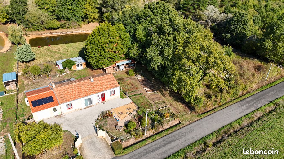 Maison 6 pièces 90 m² · à Châteauneuf · 90 m² · 232 100 €