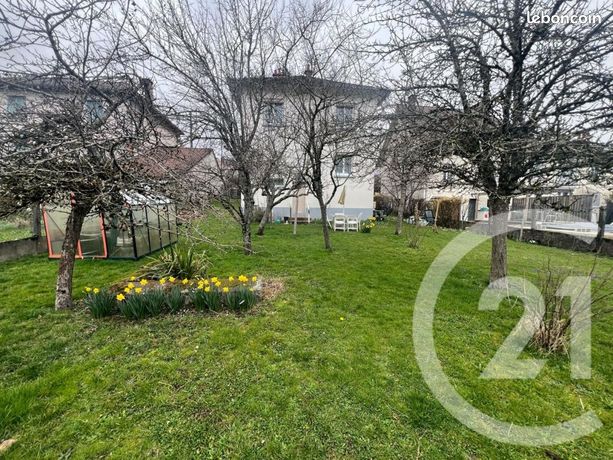 Maison 6 pièces 119 m²