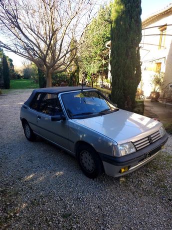 Peugeot 205 Rallye - Solido 1/18 - Tour De Corse 1990 - Neuve En Boîte