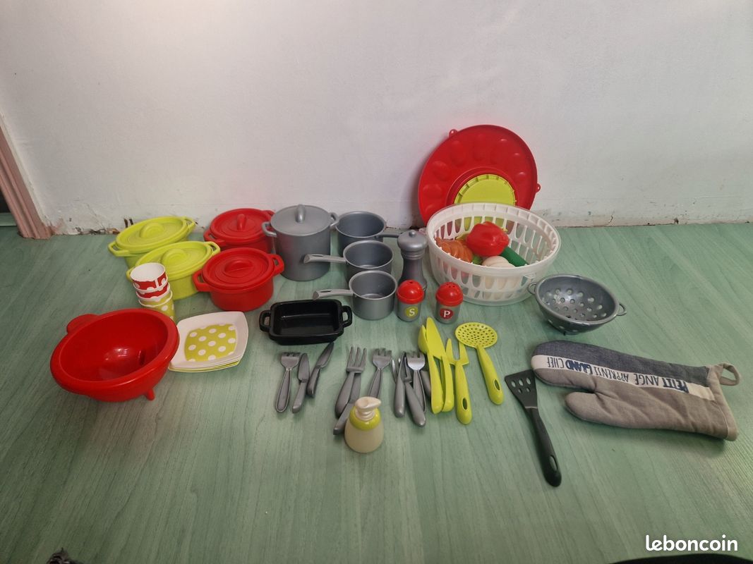 Vends lot de dinette (image 1)