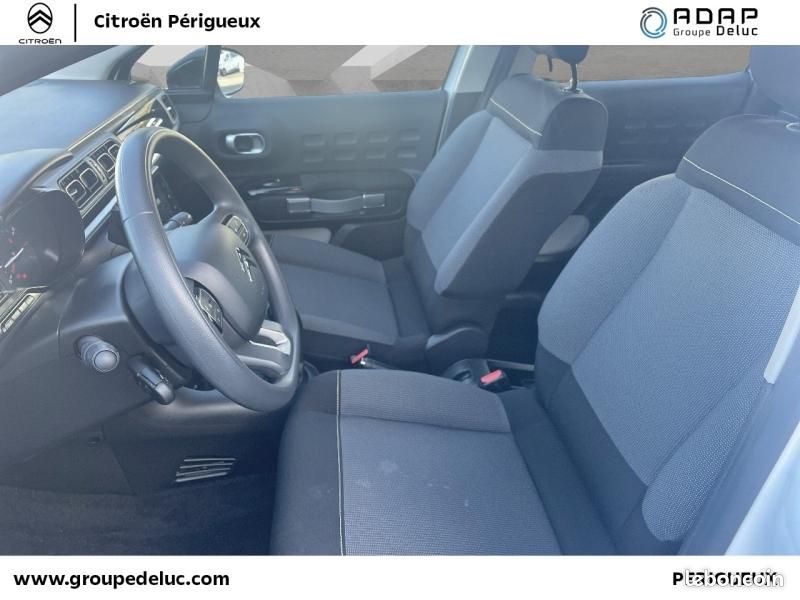 Citroen C3 1.2 PureTech 83ch S&S Feel Pack (image 5)