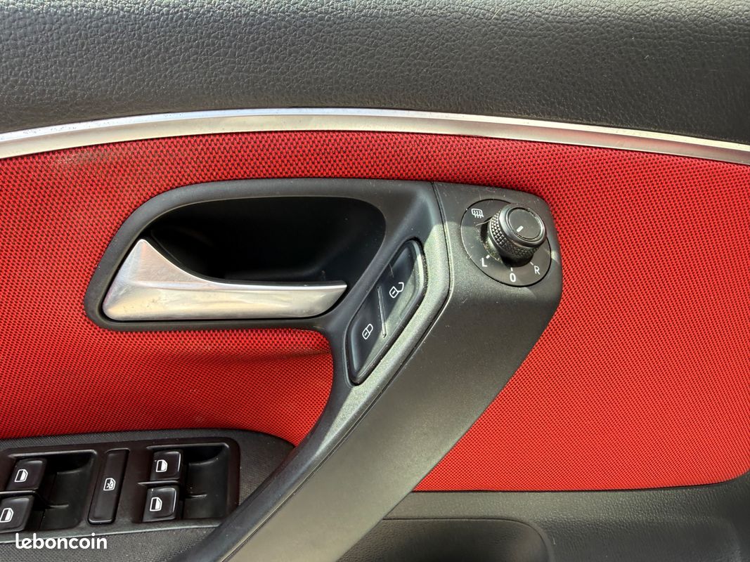 Volkswagen polo cross 1.4 tdi 90ch bluemotion technology apple carplay (image 29)