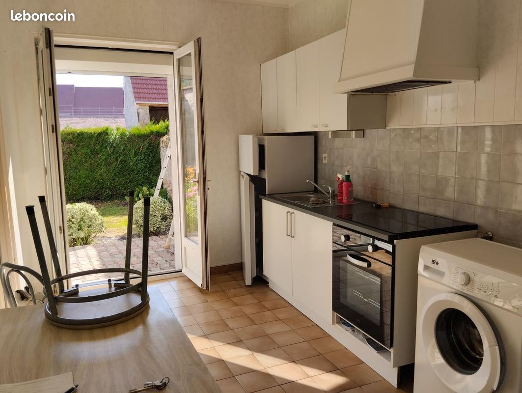Appartement 2 pièces 30 m² · à Nogent-l'Artaud · 30 m² · 450 €/mois