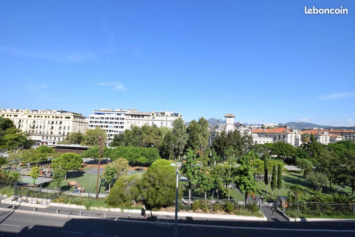 Appartement 2 pièces 27 m² · à Nice · 27 m² · 830 €/mois
