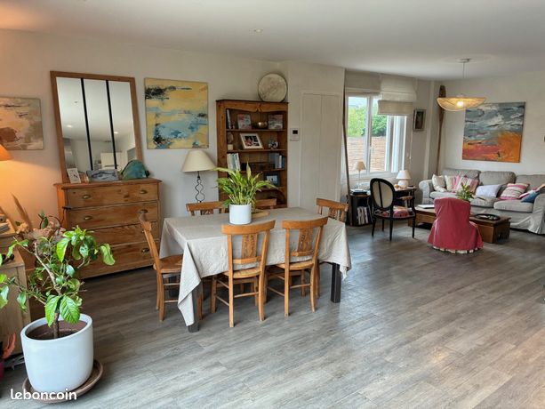 Maison 4 pièces 96 m²