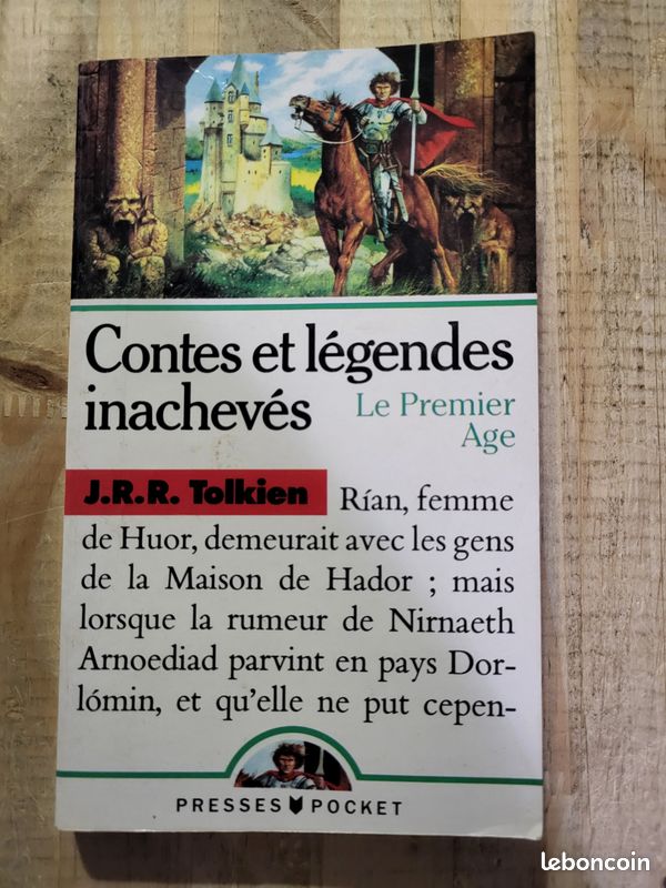 Contes Et Legendes Inacheves (image 1)