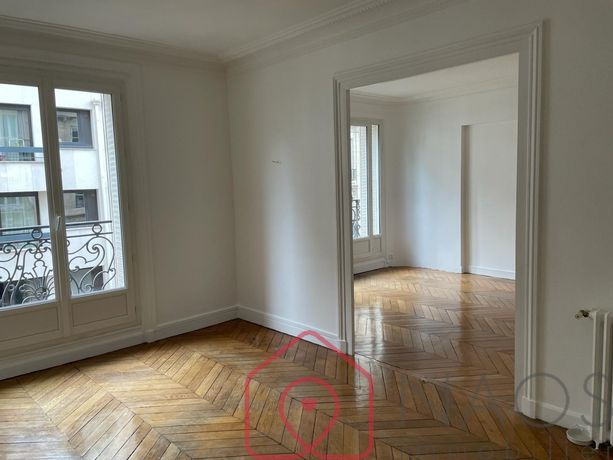 Appartement 3 pièce(s) 66 m²à louer Paris-7e-arrondissement