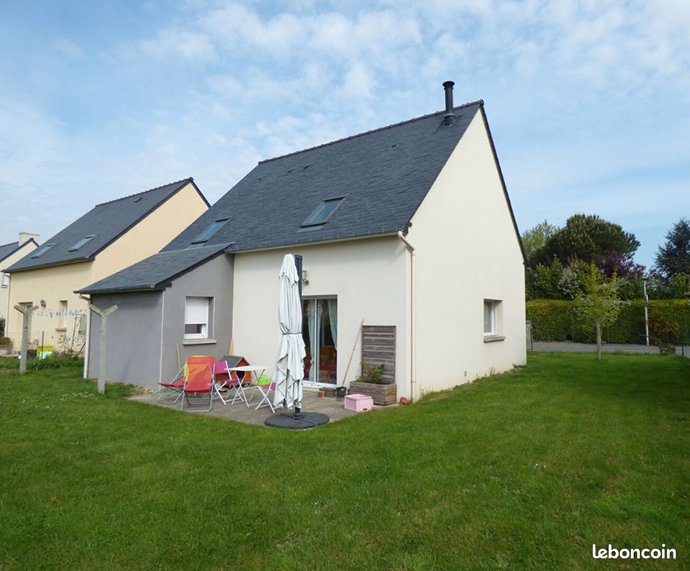 Maison 5 pièces 94 m² · à Dol-de-Bretagne · 94 m² · 990 €/mois