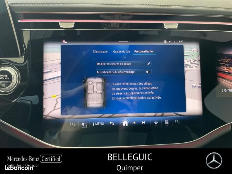 Mercedes-benz Classe E Break 300 e Hybrid EQ 204+129ch AMG Line+ 9G-Tronic (image 22)
