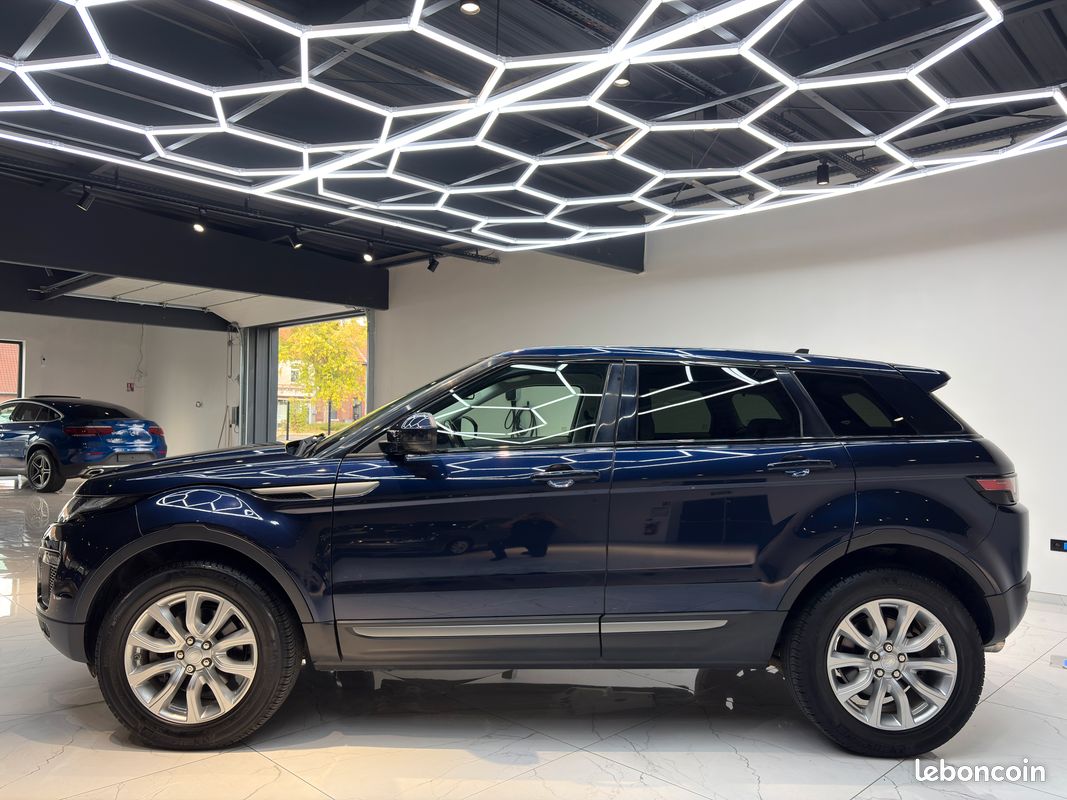 RANGE ROVER EVOQUE 2.0 TD4 150CV Superbe Etat 73.757 kms (image 8)