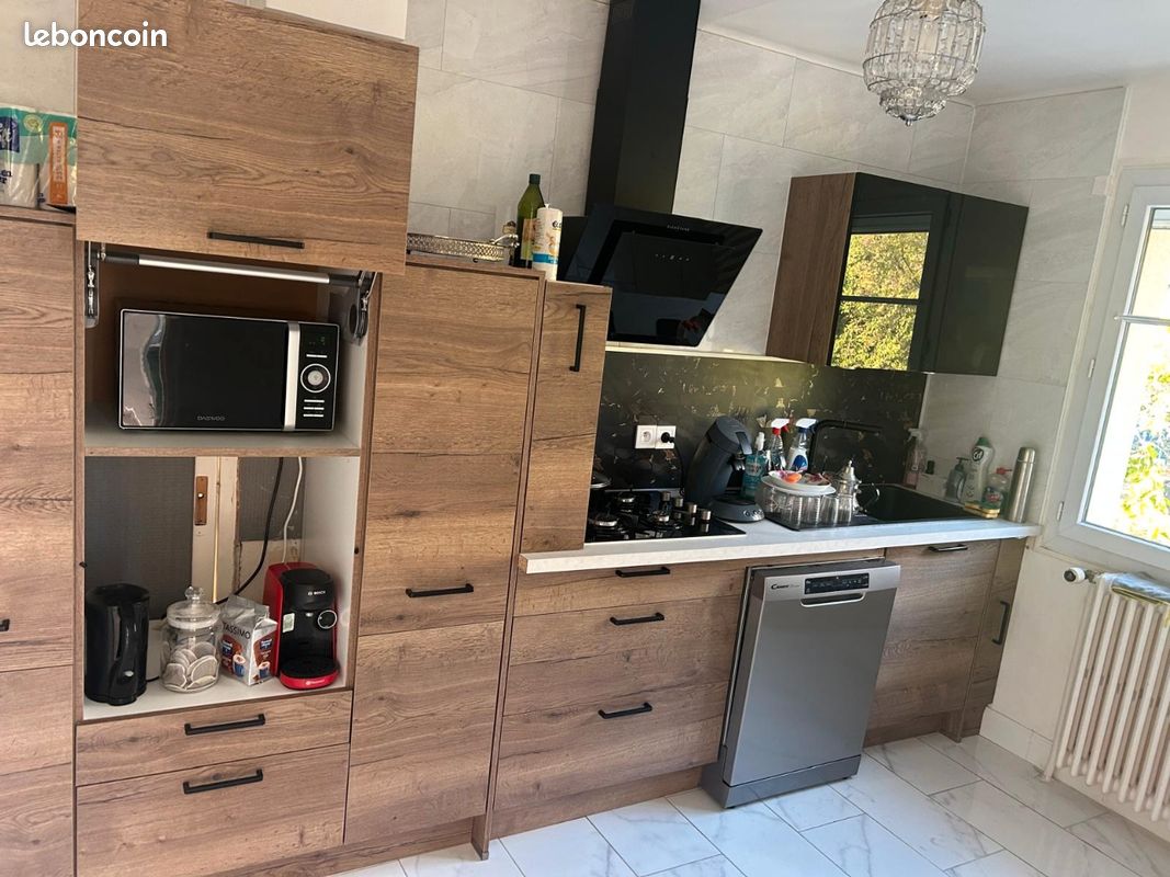 Appartement 4 pièces 60 m² · à Châteaudun · 60 m² · 715 €